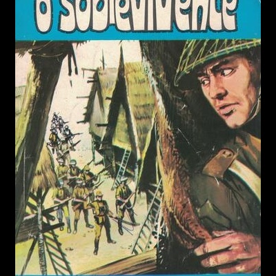 Combate - N.º 21 - O Sobrevivente