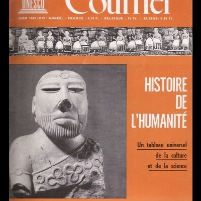 Le Courrier - XVI Année - N.º 6 - Juin 1963