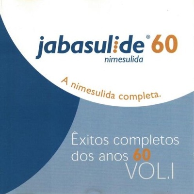 VA | Êxitos Completos dos Anos 60 Vol. 1 [CD]