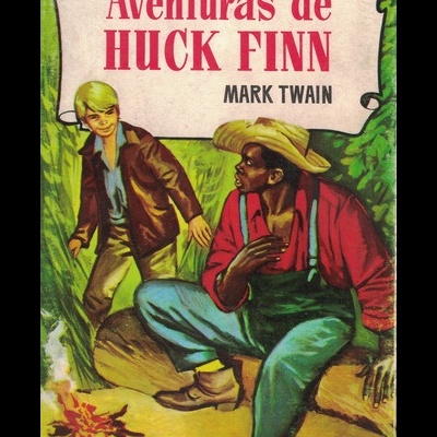 Aventuras de Huck Finn | de Mark Twain