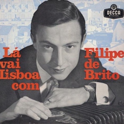 Filipe de Brito | Lá Vai Lisboa com... [EP]