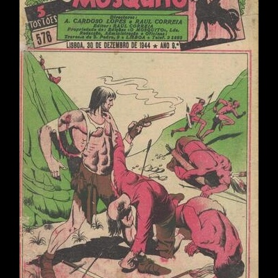 O Mosquito - Ano 9.º - N.º 576