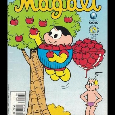 Magali N.º 248