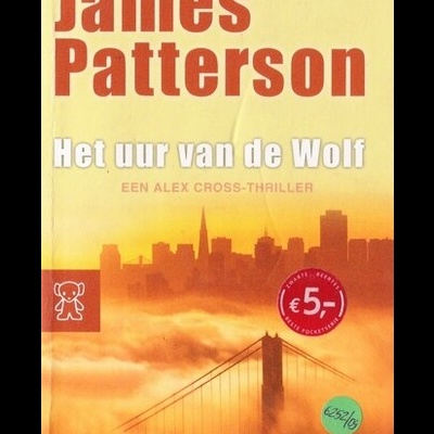 Het uur van de Wolf | de James Patterson