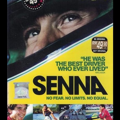 Senna [DVD]