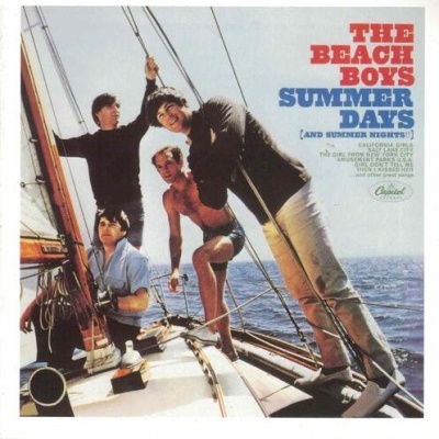 The Beach Boys | Summer Days (And Summer Nights!!) [CD]