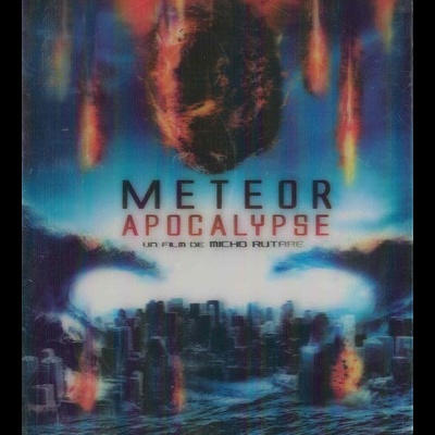 Meteor Apocalypse [DVD]