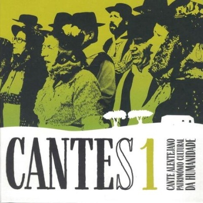VA | Cantes 1 - Cante Alentejano Património Cultural da Humanidade [CD+Livro]