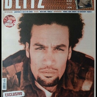 Blitz - Ano XX - N.º 1037 - 14 de Setembro de 2004