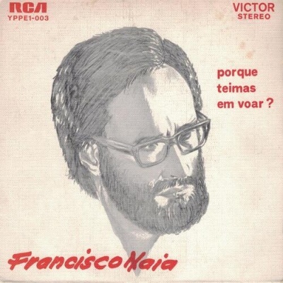 Francisco Naia | Porque Teimas em Voar? [EP]