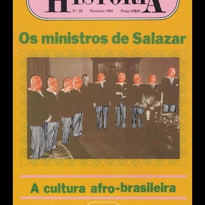 História - N.º 28 - Fevereiro de 1981