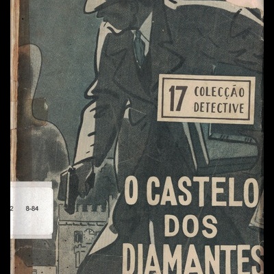 O Castelo dos Diamantes | de Gustavo le Rouge