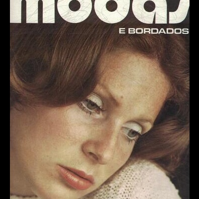 Modas e Bordados - Ano LXII - N.º 3190 - 28 de Março de 1973