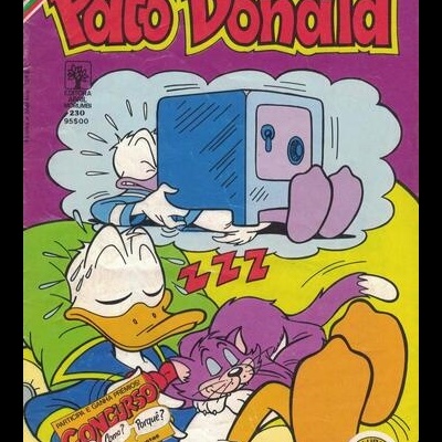 Pato Donald N.º 230