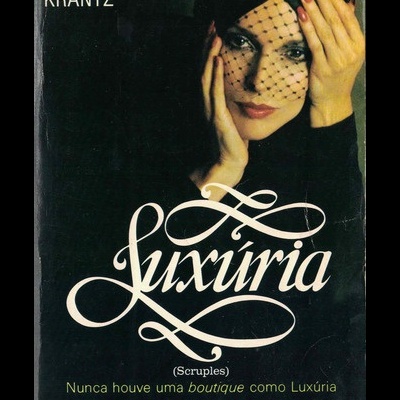 Luxúria | de Judith Krantz
