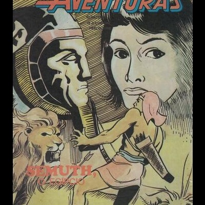 Mundo de Aventuras N.º 579