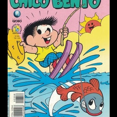Chico Bento N.º 358