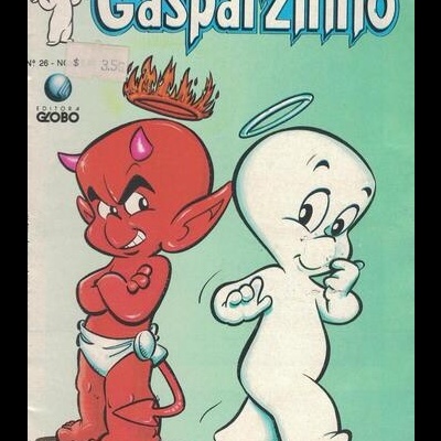 Gasparzinho N.º 26