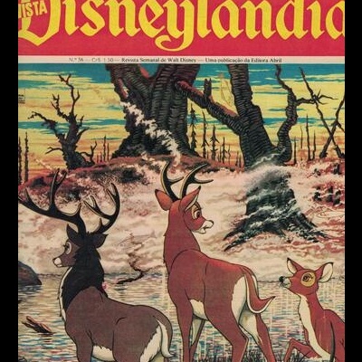 Revista Disneylândia N.º 36