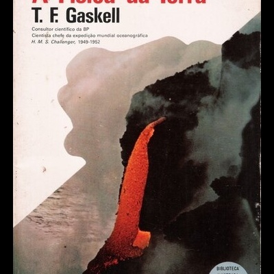 A Física da Terra | de T. F. Gaskell