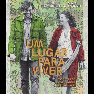 Um Lugar para Viver [DVD]