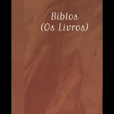 Biblos (Os Livros) | de Dóris Graça Dias