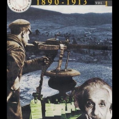 Crónica Universal do Nosso Tempo [6DVD]