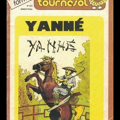 Tournesol - N.º 124 - Yanhé