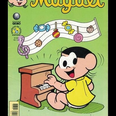 Magali N.º 356