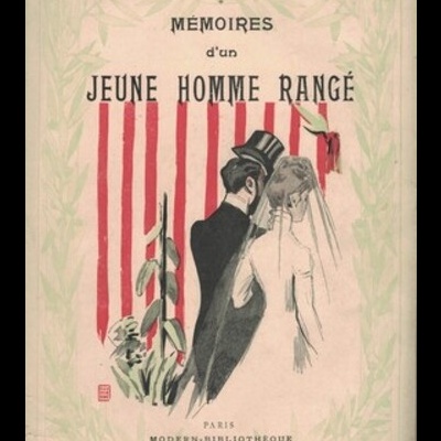 Memoires D'un Jeune Homme Rangé | de Tristan Bernard