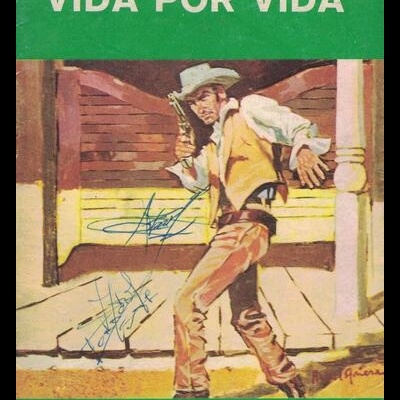 Apache - N.º 195 - Vida Por Vida