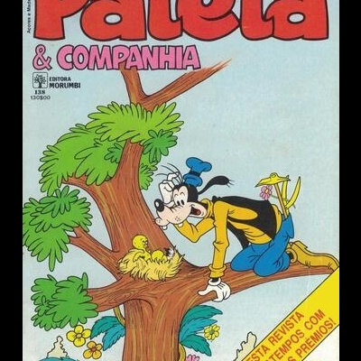 Pateta N.º 138
