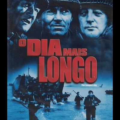 O Dia Mais Longo [2DVD]