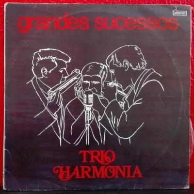 Trio Harmonia | Grandes Sucessos [LP]