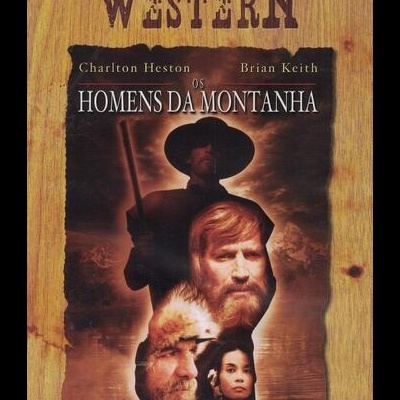 Os Homens da Montanha [DVD]
