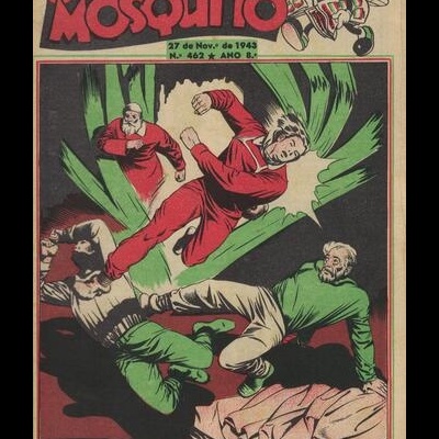 O Mosquito - Ano 8.º - N.º 462