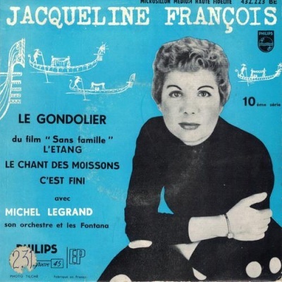 Jacqueline François | Le Gondolier [EP]