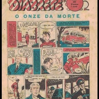 Diabrete - Ano VIII - N.º 483