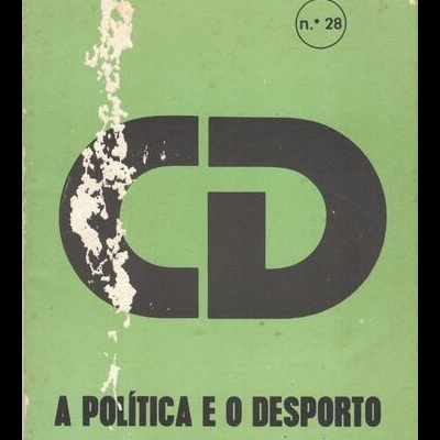 A Política e o Desporto | de J. Meynaud