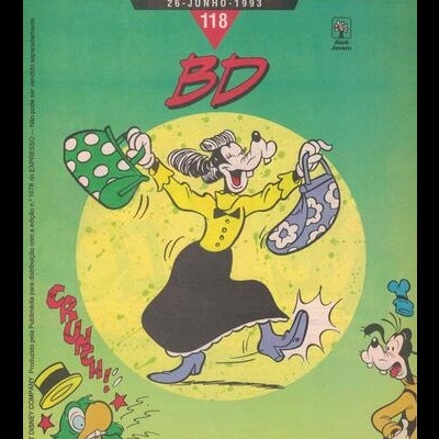 Expresso BD N.º 118