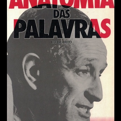 Anatomia das Palavras | de Rui de Brito