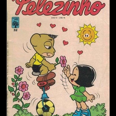 Pelezinho - Ano III - N.º 32