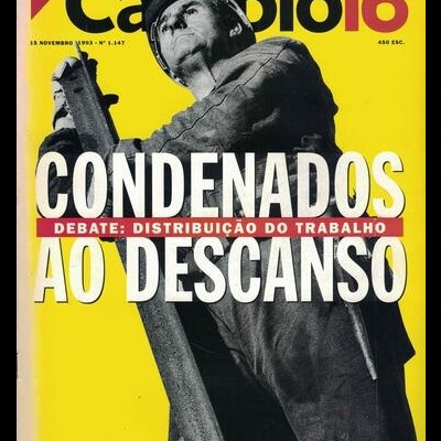 Cambio 16 - N.º 1147 - 15 Noviembre 1993