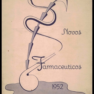 Novos Farmacêuticos - 1952-53