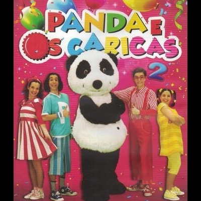 Panda e os Caricas 2 [DVD]