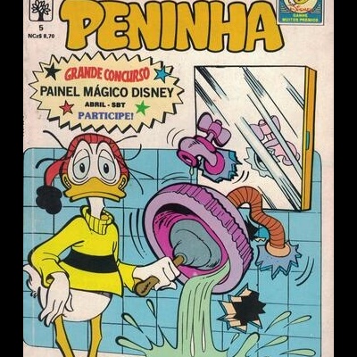 Almanaque do Peninha N.º 5