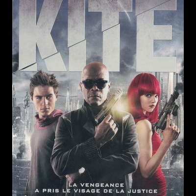 Kite [DVD]