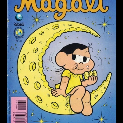 Magali N.º 241
