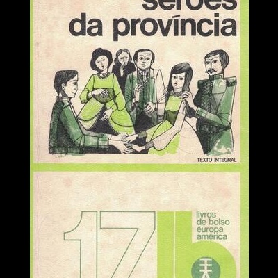 Serões da Província | de Júlio Dinis