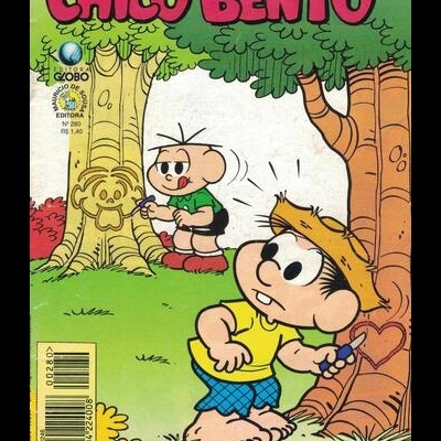 Chico Bento N.º 280